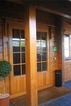 Accommodation De Salut Somlom Sant Esteve De Palautordera Exterior photo