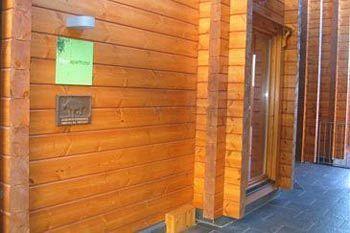 Accommodation De Salut Somlom Sant Esteve De Palautordera Exterior photo