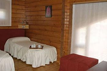 Accommodation De Salut Somlom Sant Esteve De Palautordera Exterior photo